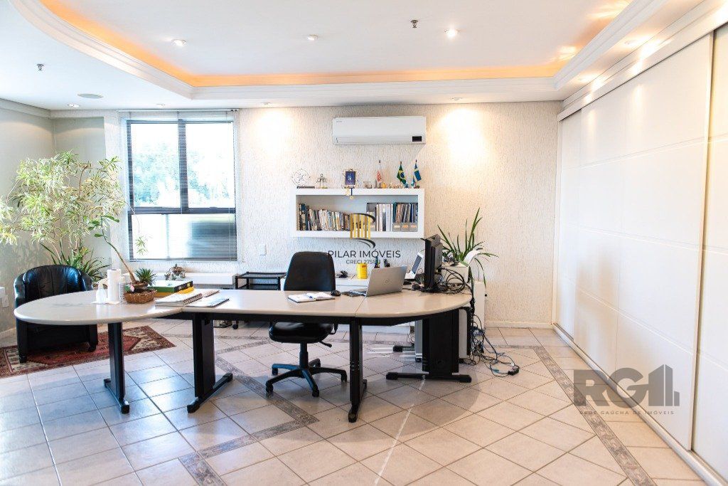 Sala com 40m² , 1 vaga coberta