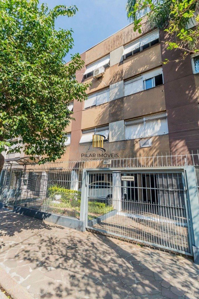 Apartamento 3 dorms à venda Rua Santo Antônio, Bom Fim - Porto Alegre