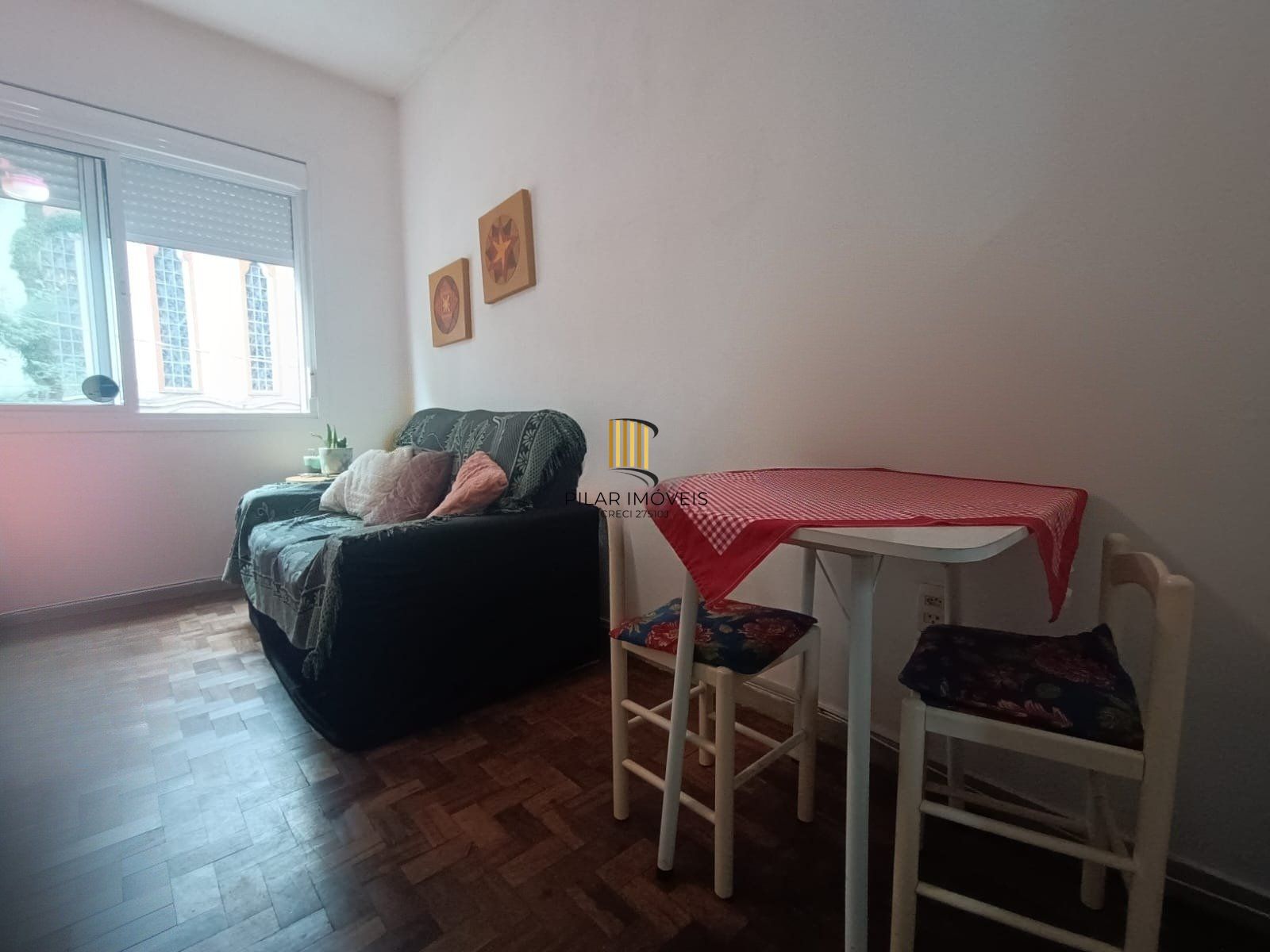 Apartamento JK de 26m² à venda no Bairro Cidade Baixa - Porto Alegre