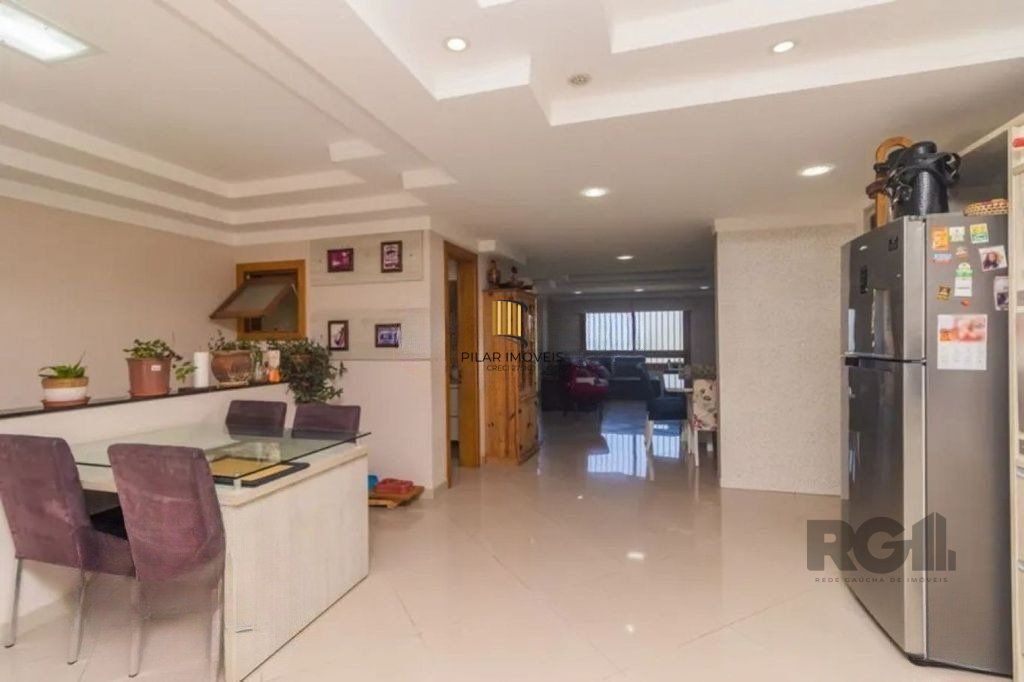 Casa 3 dormitórios no bairro Jardim América, em São Leopoldo
