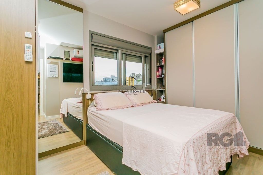Excelente apartamento de 58m² com 02 dormitórios e 1 vaga de garagem.