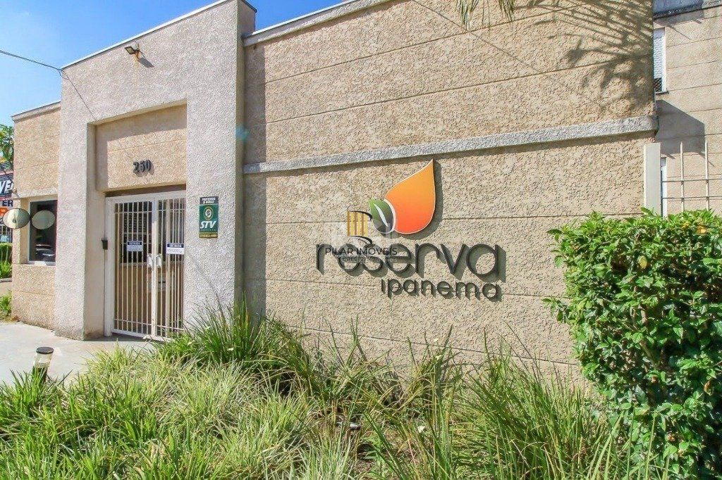 Apartamento para Venda - 45.88m², 2 dormitórios, 1 vaga - Ipanema - Pilar Imóveis