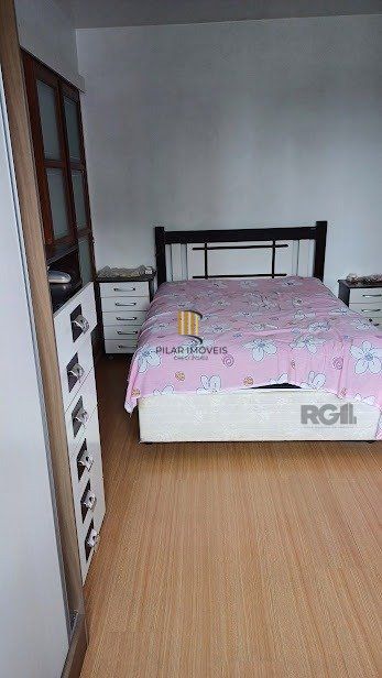 cobertura 2 dormitórios com garagem