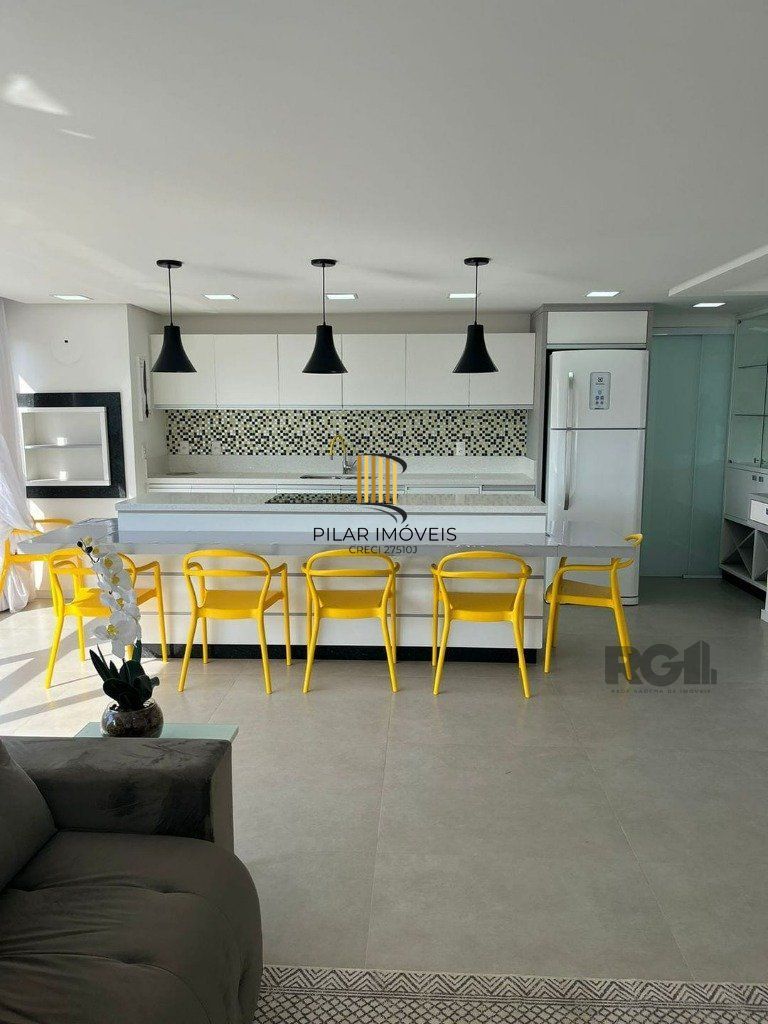 Apartamento 3 dormitórios no bairro Centro