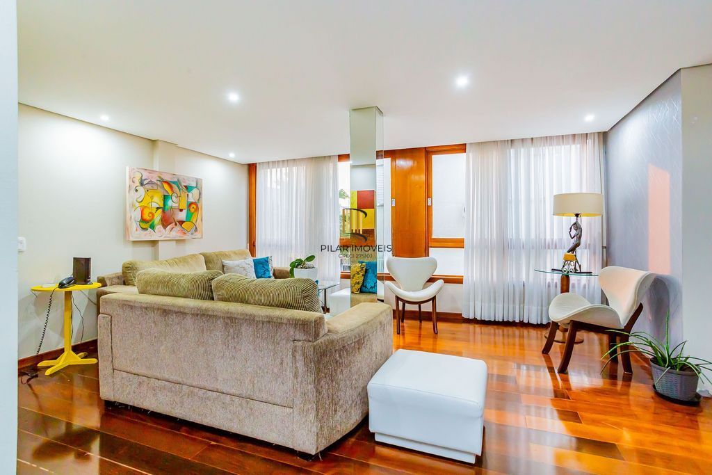 Apartamento com 107,11m², 2 dormitórios e 1 vaga no bairro Higienópolis