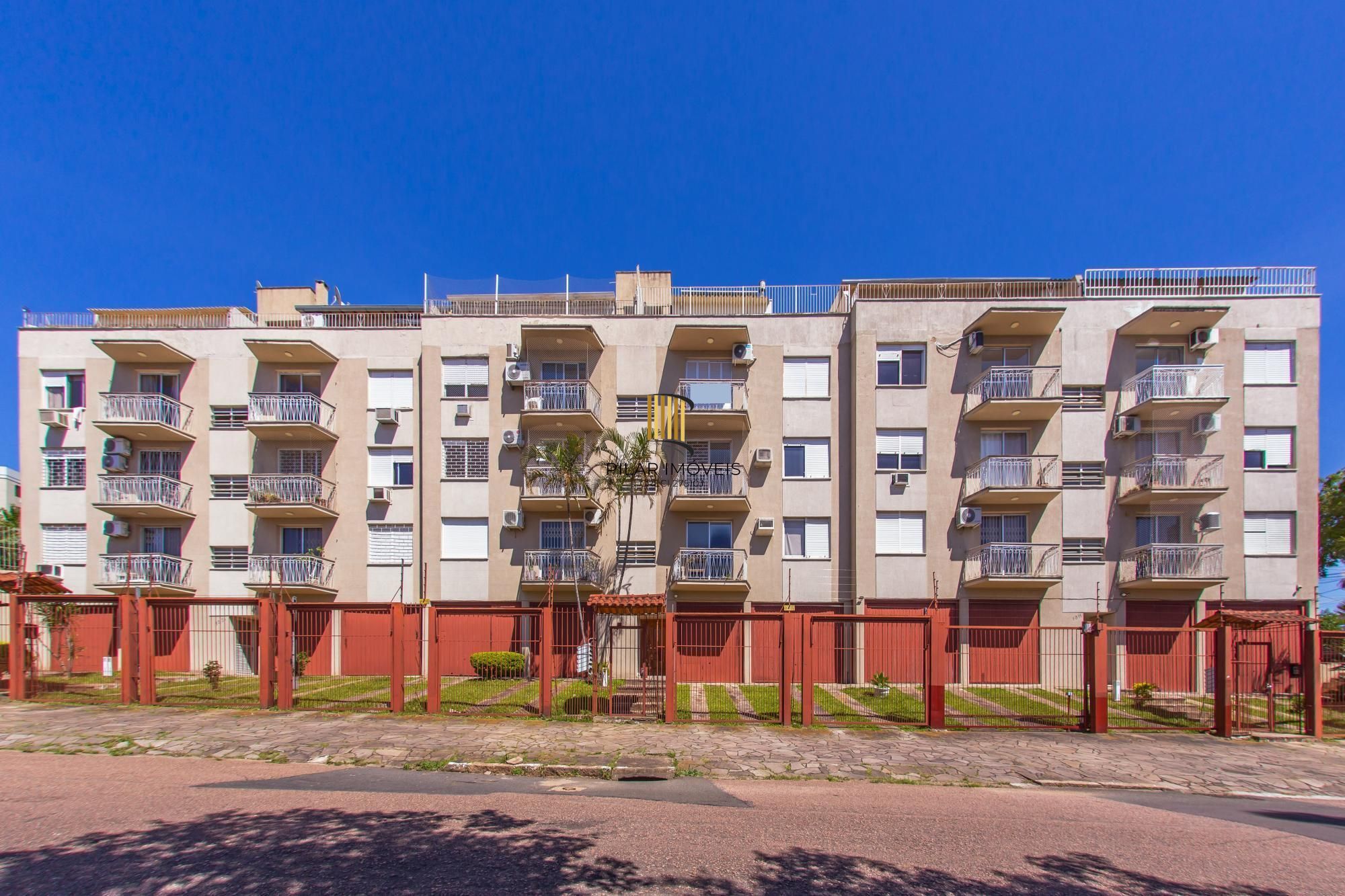 Apartamento 2 dormitórios com 2 vagas Bairro Medianeira Porto Alegre