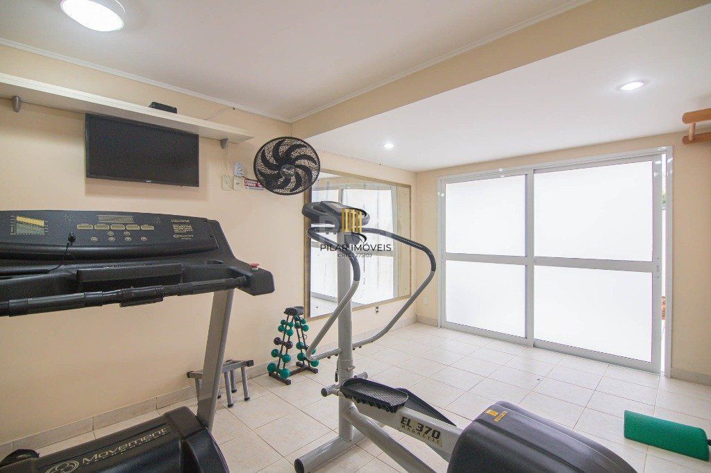 Apartamento 1 dormitório no bairro Bom Fim