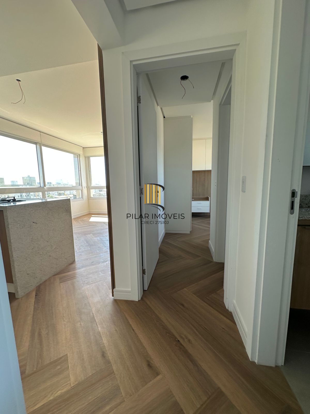 Apartamento Novo à Venda na Dr. Barcelos – 2 Dormitórios, Suíte e Garagem Dupla Descoberta