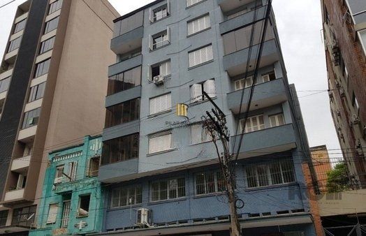 Apartamento 2 dorms à venda Avenida Alberto Bins, Floresta - Porto Alegre