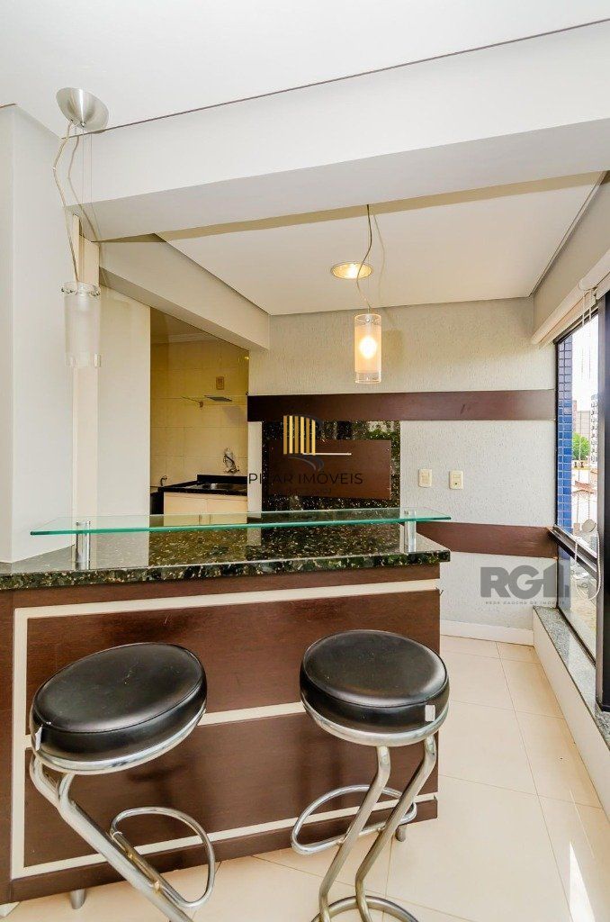 Apartamento de alto padrão,100% mobiliado e pronto para morar no centro de Canoas