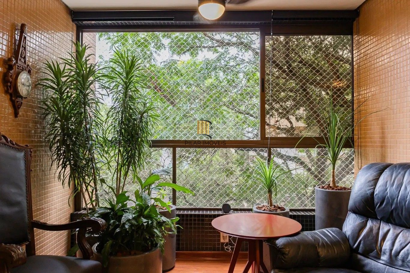 Apartamento à venda com 3 quartos 107 m²  Alto Padrão rua marcelo gama, são joão, porto alegre