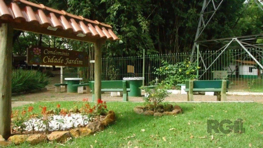 Apartamento 2 dormitórios no bairro Nonoai