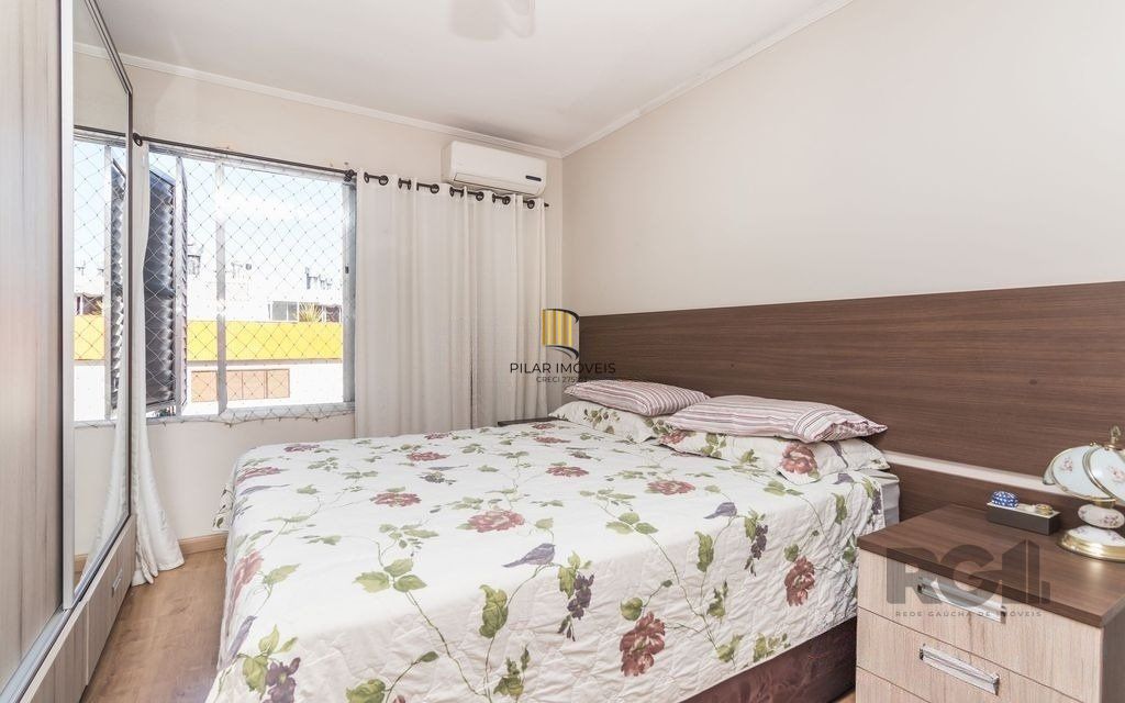 Cobertura 150m² - 3 dormitórios, 2 vagas no bairro Petrópolis