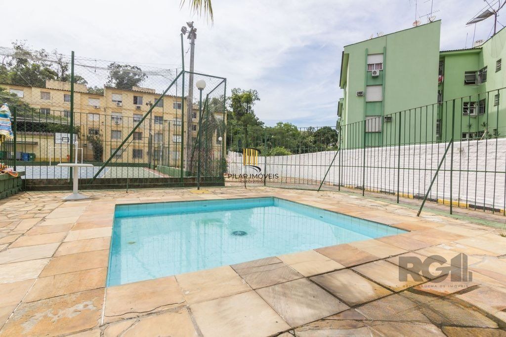Apartamento de 2 dormitórios no bairro Jardim Carvalho