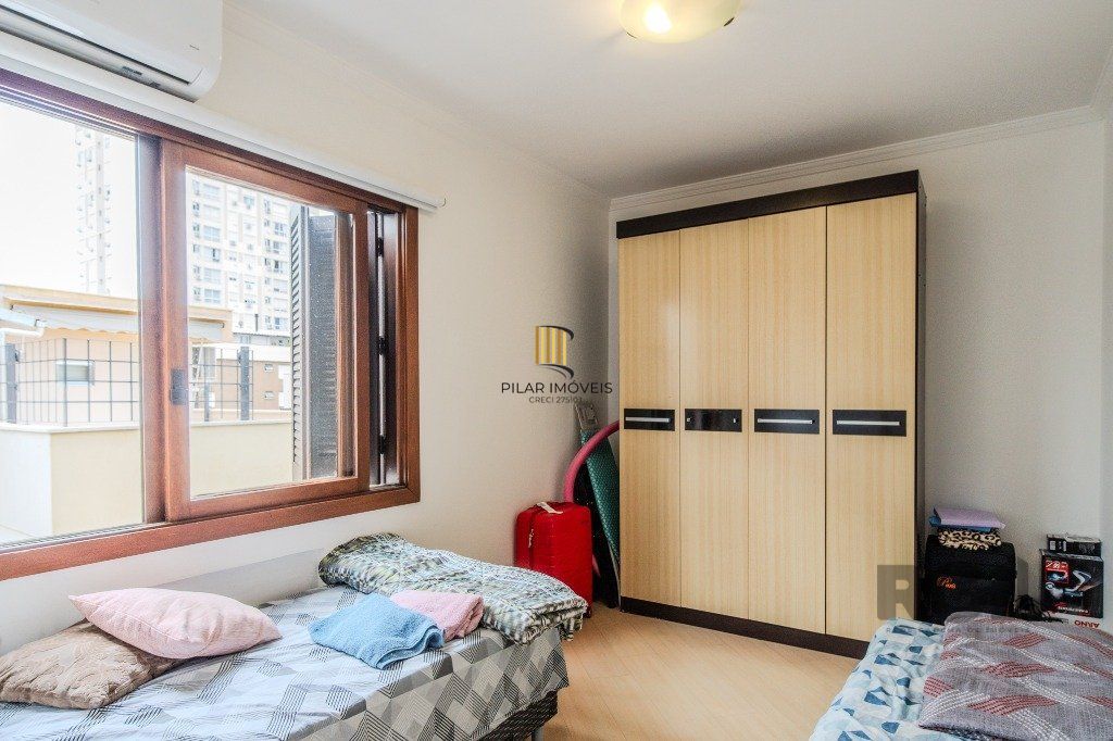 Apartamento 94m², 2 dormitórios, 1 vaga no bairro Santana