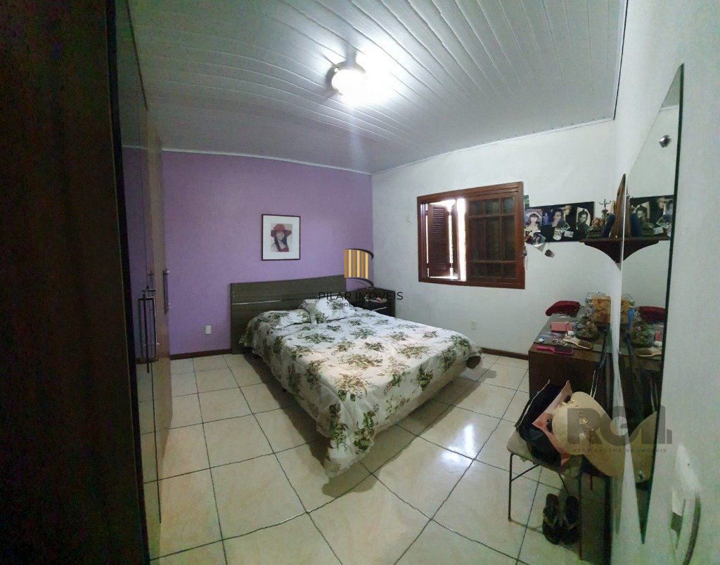 Casa 4 dormitórios no bairro Cristal