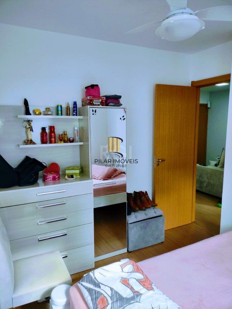 Apartamento para Venda - 48m², 2 dormitórios, 1 vaga - Vila Nova