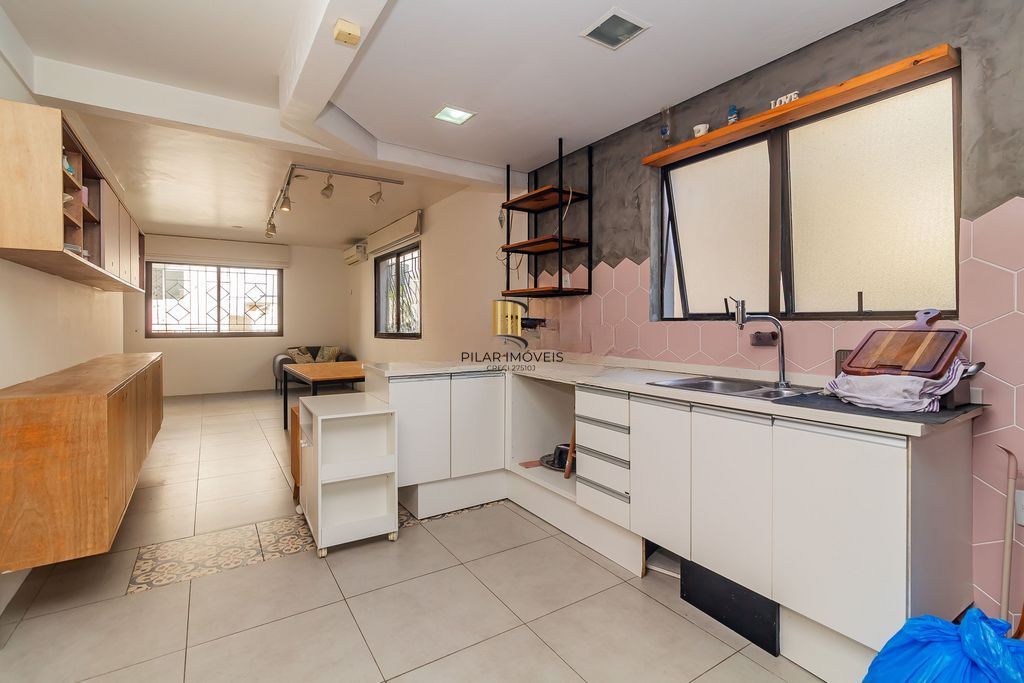 Apartamento à venda com 2 quartos 96 m² na Rua Coronel paulino teixeira, rio branco, porto alegre