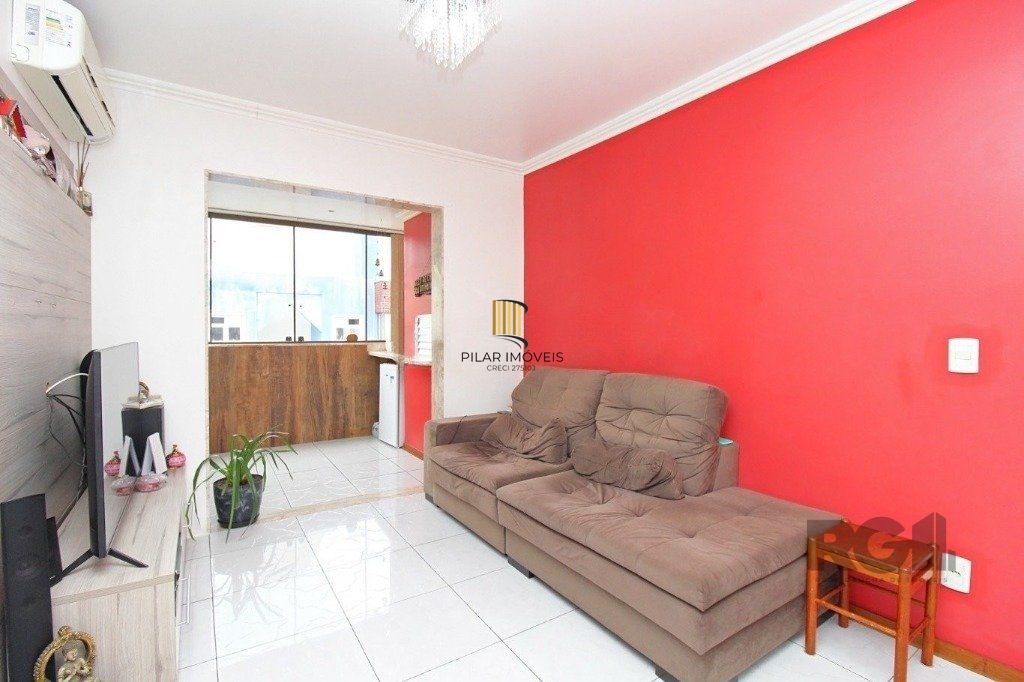 Excelente apartamento de 83m² com 3 dormitórios e 2 vagas.