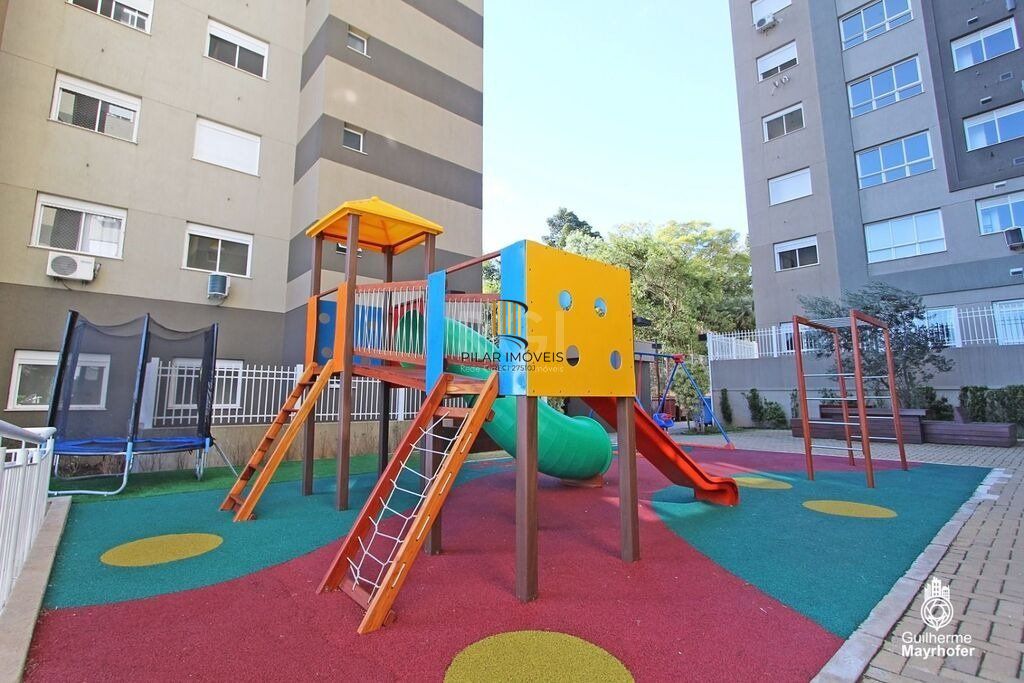 Apartamento para Venda - 54.86m², 2 dormitórios, 1 vaga - Jardim Carvalho