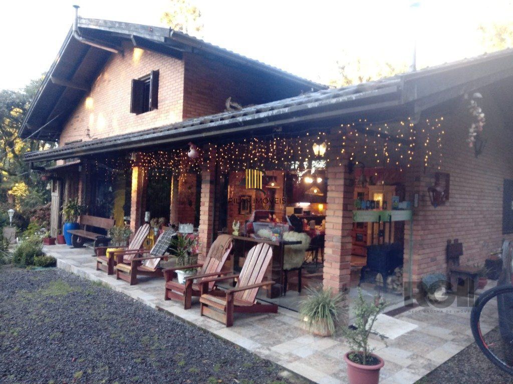 Casa 5 dormitórios no bairro São Bernardo