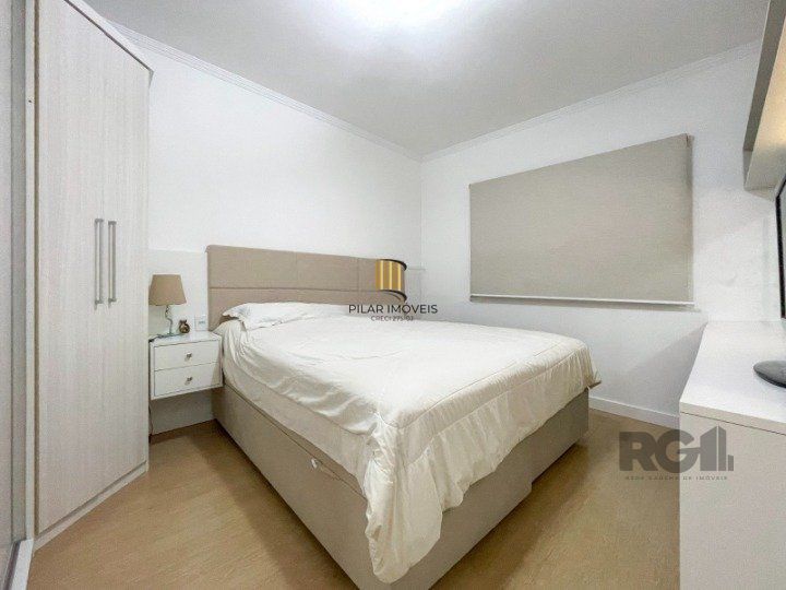 Casa de Condomínio 3 dormitórios no bairro Vila Nova