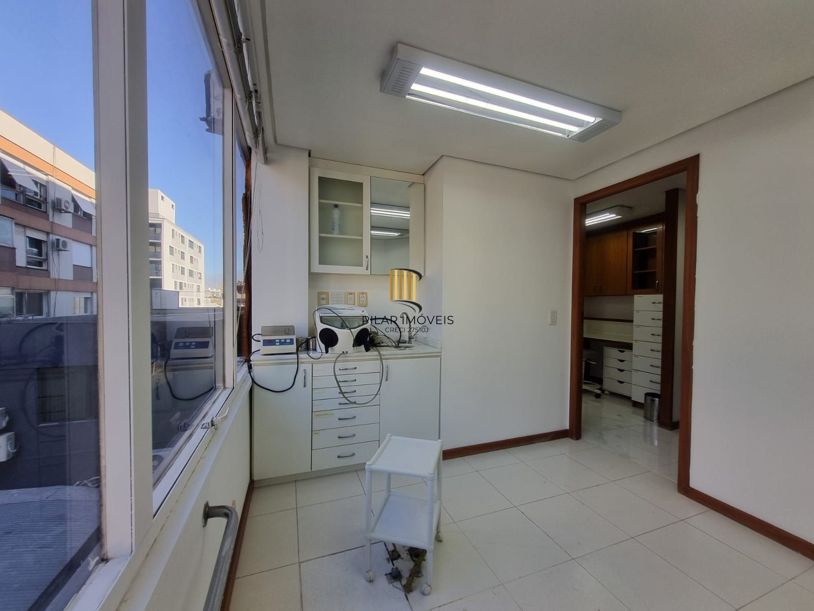 Sala Comercial no bairro Menino Deus