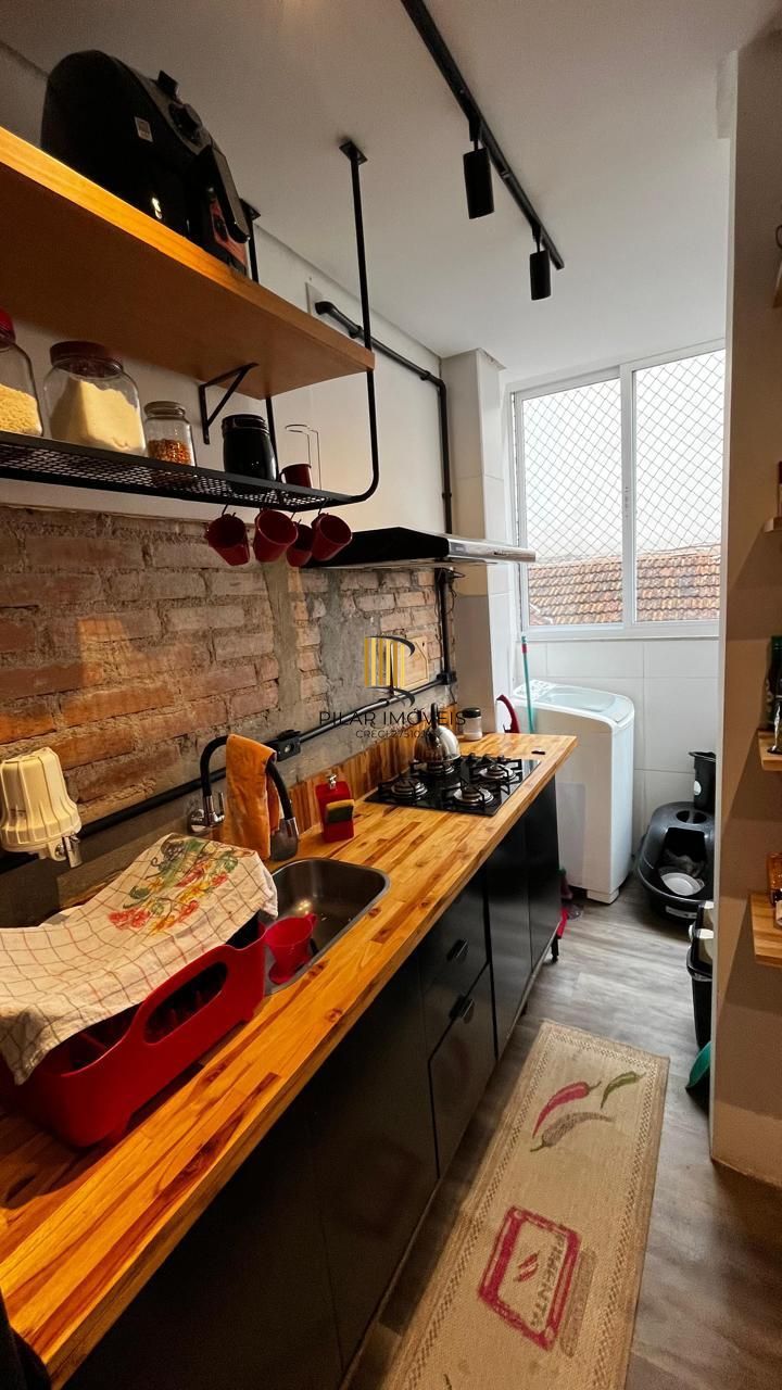 Apartamento de 1 dormitório  à venda em Centro Histórico, Porto Alegre.