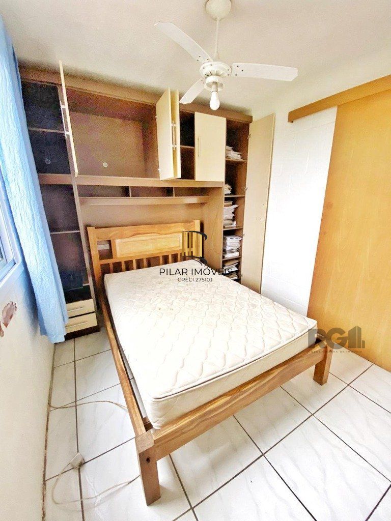 Apartamento 2 dormitórios no bairro Vila Nova