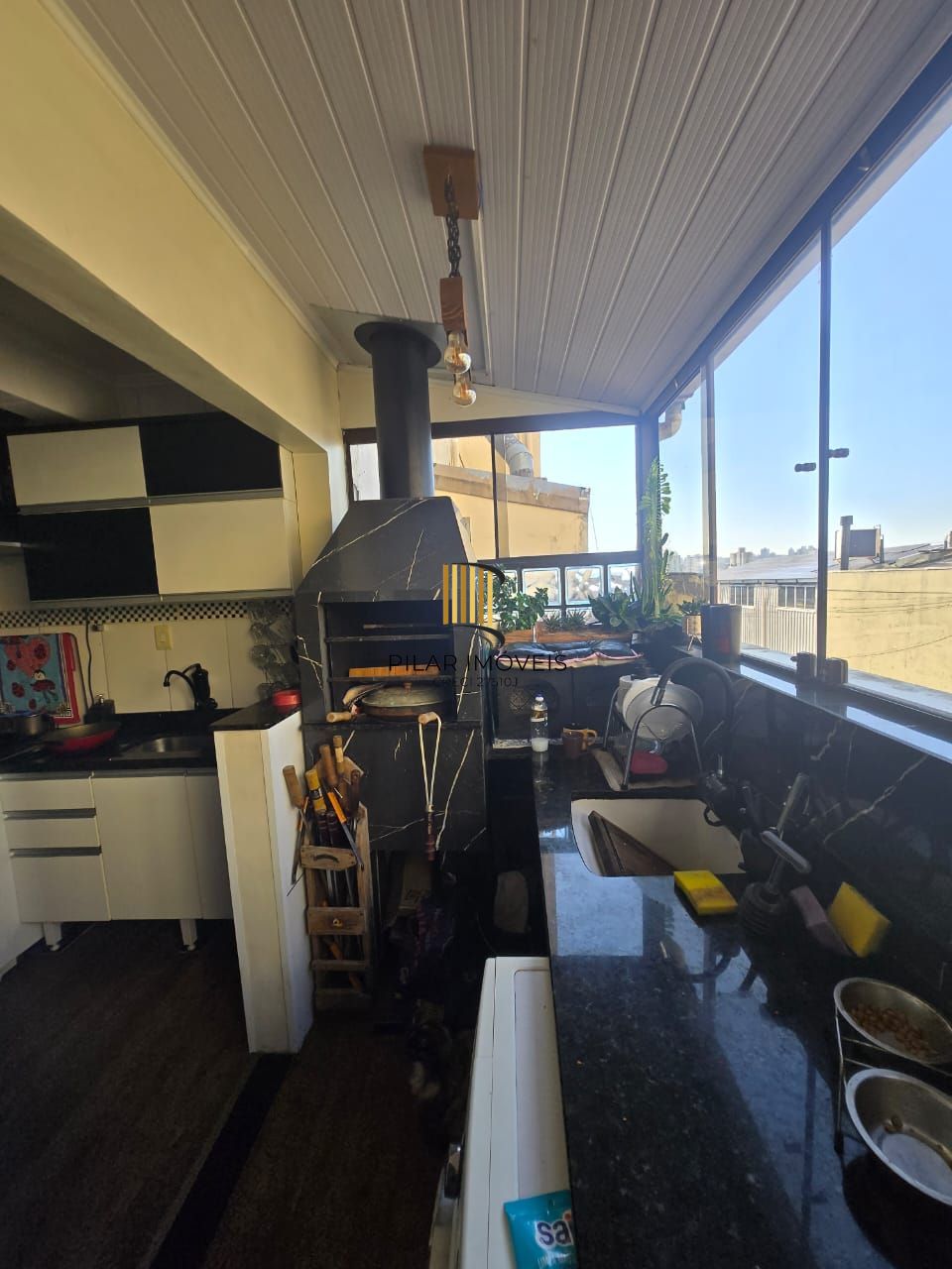 Apartamento 02 dormitórios Partenon