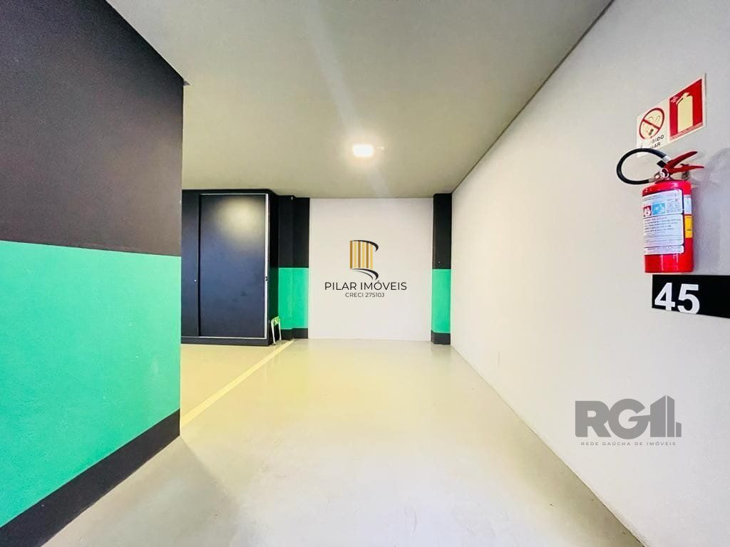 Apartamento 2 dormitórios no bairro Centro