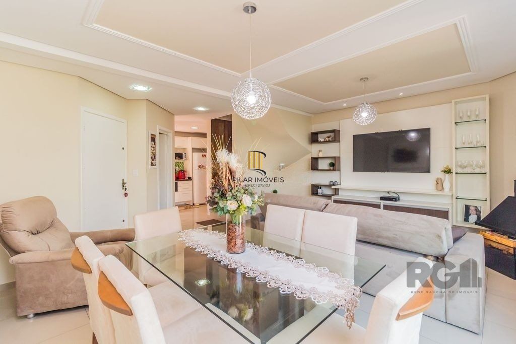 Excelente casa de 142,23m² em condomínio fechado.