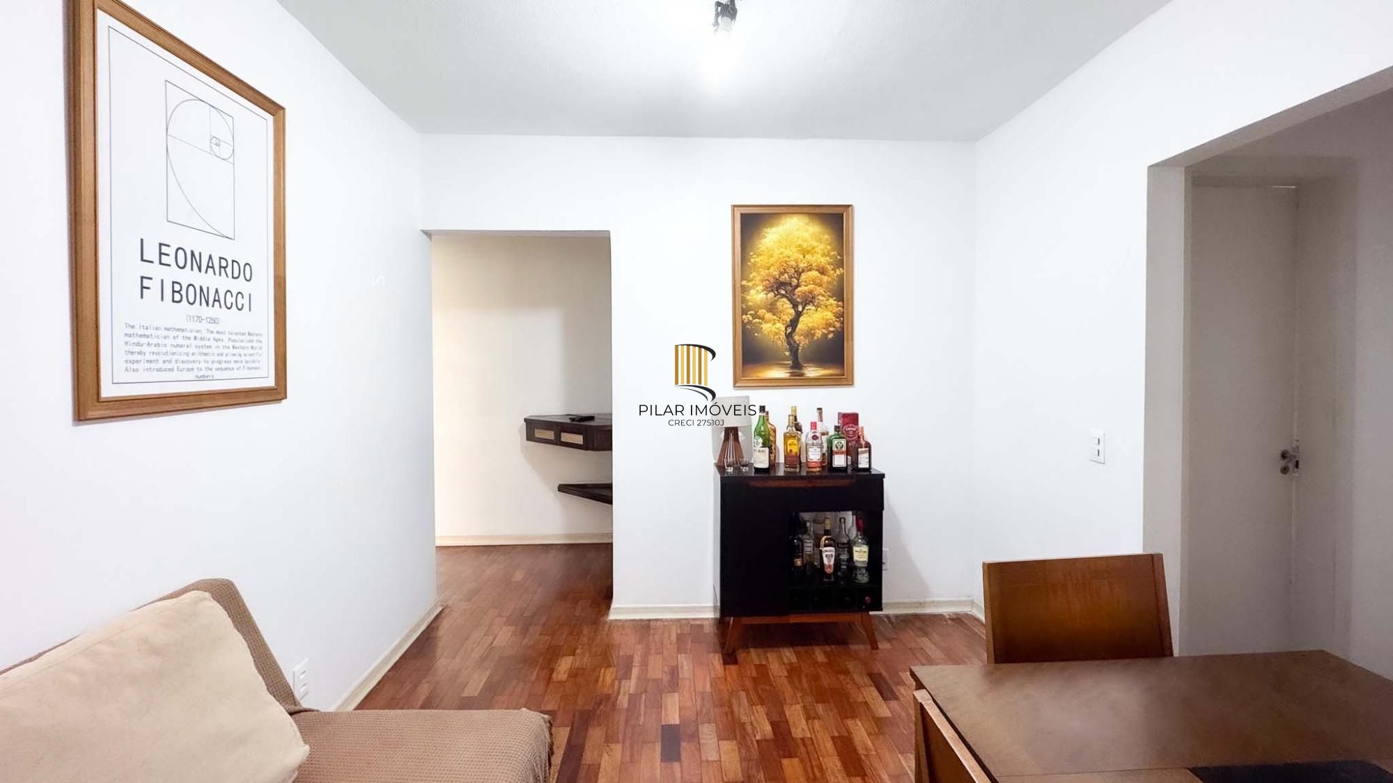 Apartamento 2 dorms à venda Rua Professor Cristiano Fischer, Jardim do Salso - Porto Alegre