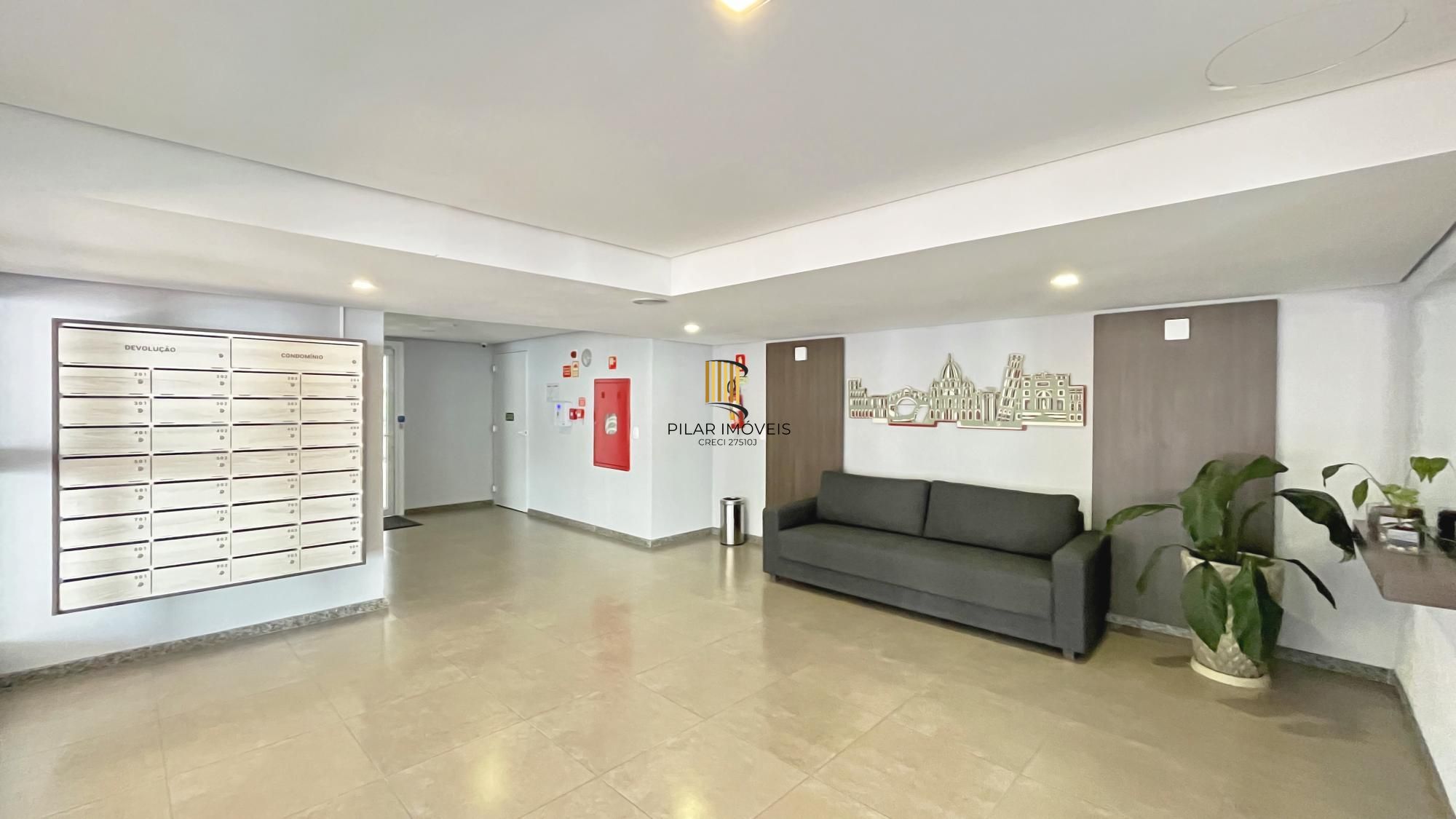 Montblanc Apartamento de 3 dormitórios Novo.