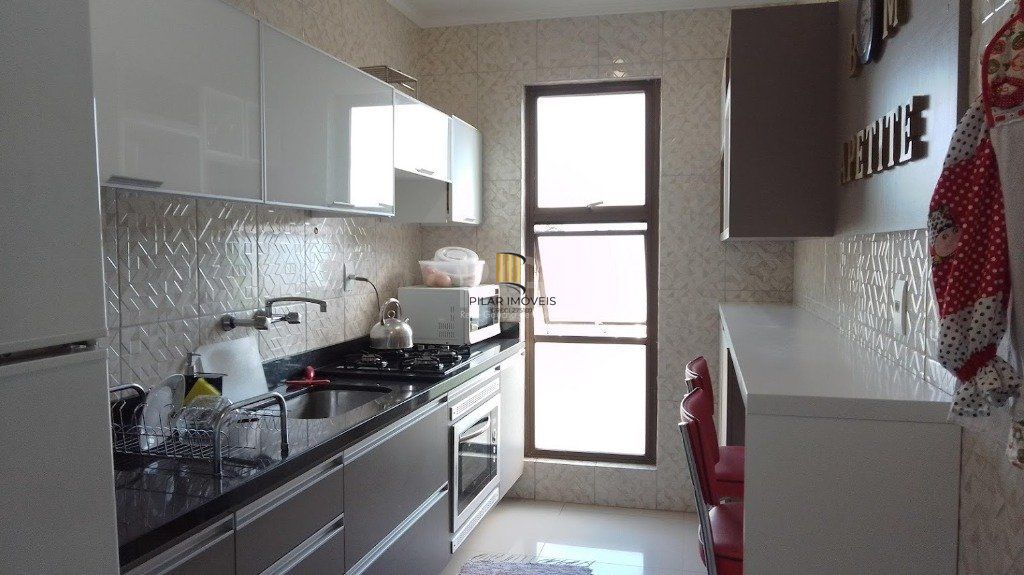 Excelente cobertura de 147m², com 3 quartos e 2 vagas de garagem