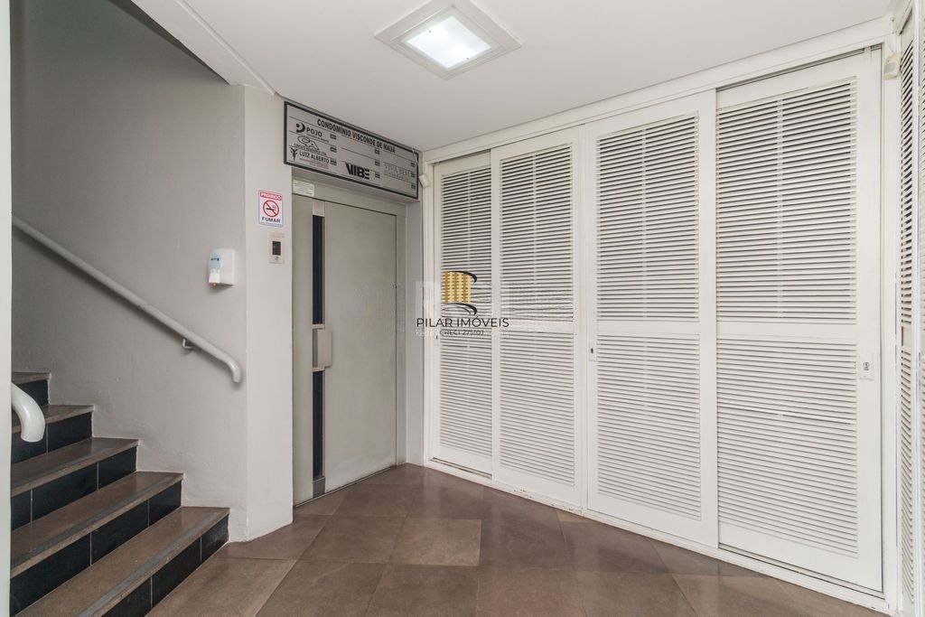 Sala comercial de 47m² - 1 sala e 1 banheiro no Passo da Areia