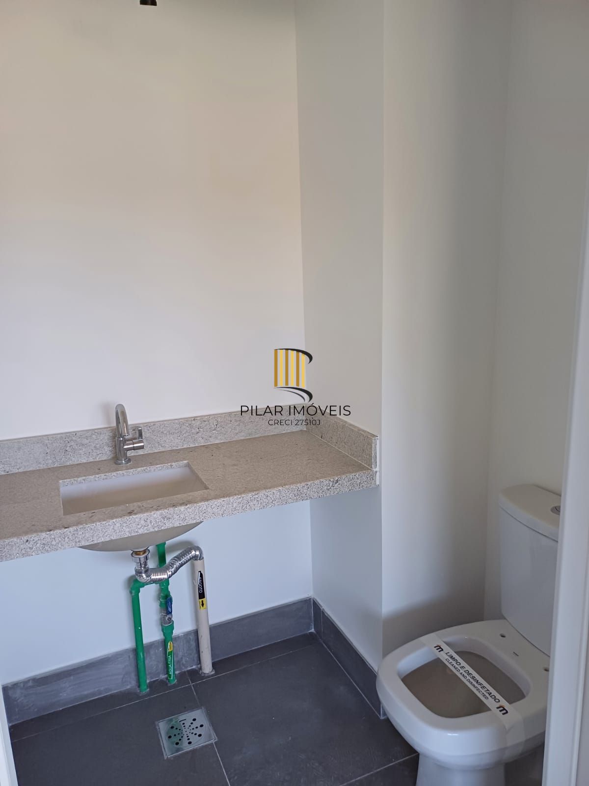 Sala Comercial 1 dormitório no bairro Teresópolis