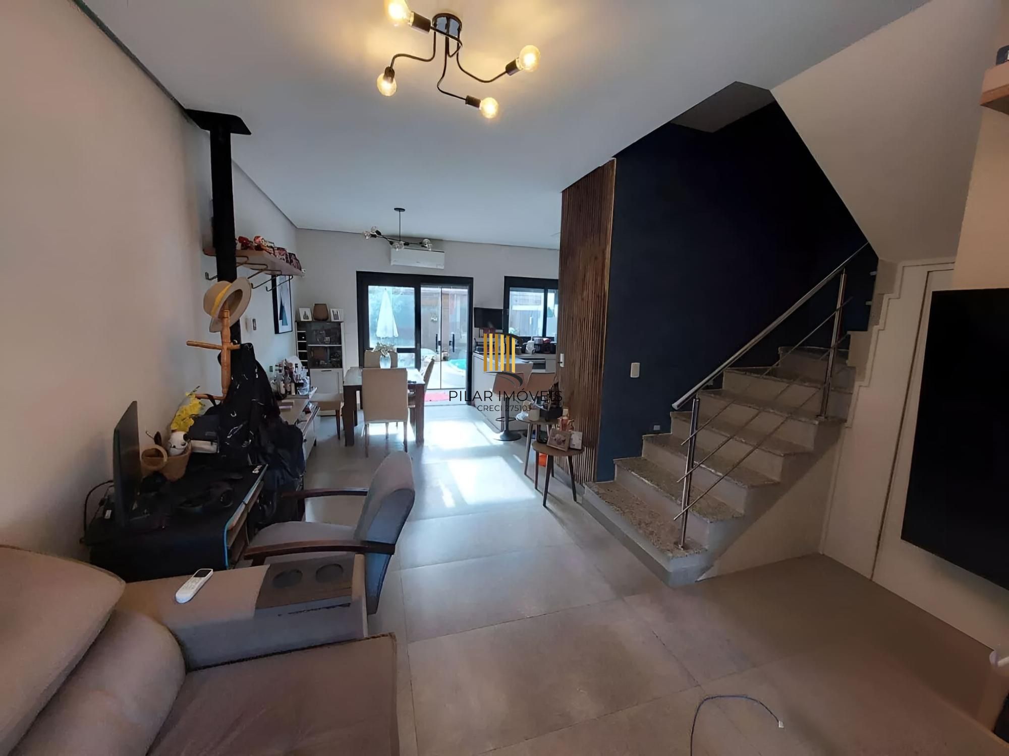 Casa de 3 dormitórios no Bairro Hípica Porto Alegre - RS - Pilar Imóveis