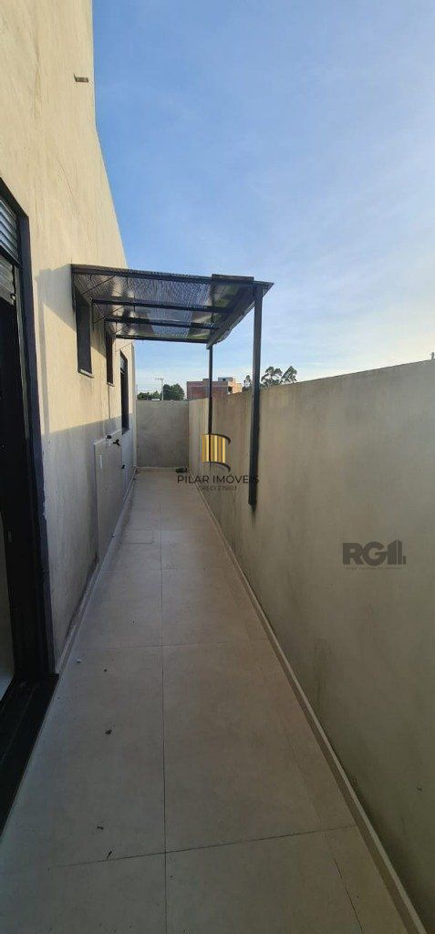 Casa de Condomínio 3 dormitórios no bairro Loteamento Jardim América