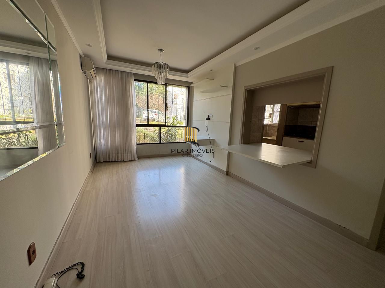 Apartamento 60,65m², 2 dormitórios no bairro Cidade Jardim!