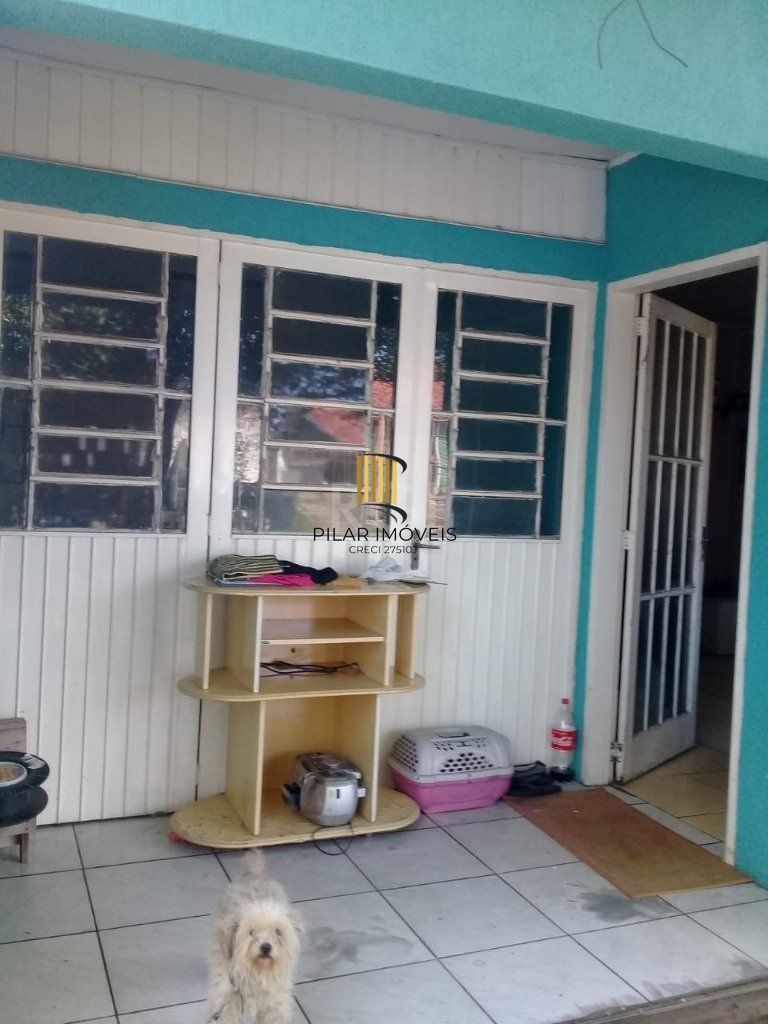 Casa para Venda - 76m², 2 dormitórios, 1 vaga - Santa Fé