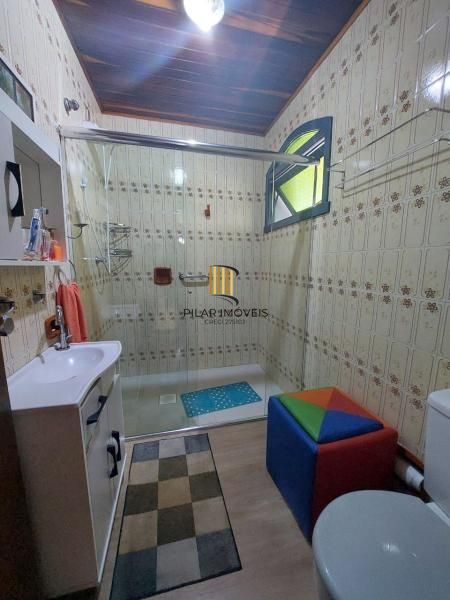 Casa a venda de 3 dormitórios no centro, Nova Prata - RS