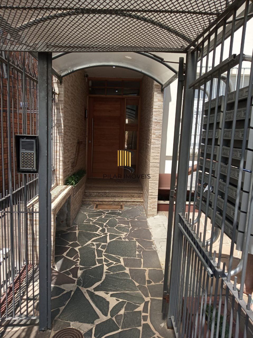 Apartamento à venda com 2 quartos 60 m²  rua general lima e silva, centro histórico, porto alegre