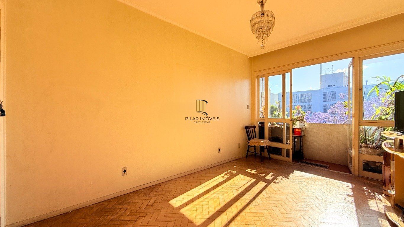 Apartamento de 3 dormitórios à venda no Bairro Petrópolis, Porto Alegre.