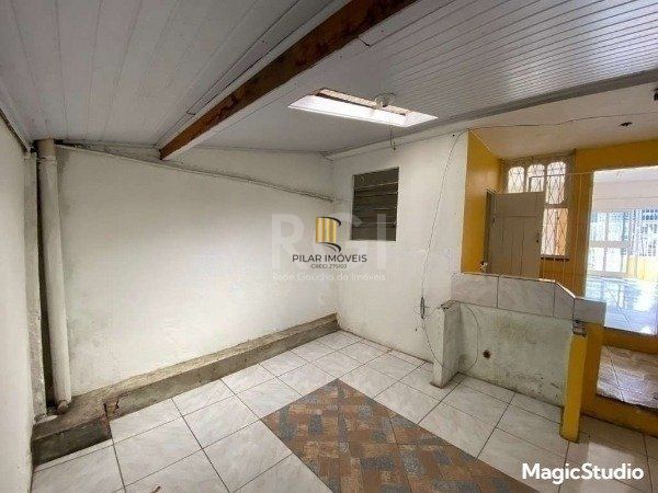Casa 2 dormitórios no bairro Partenon