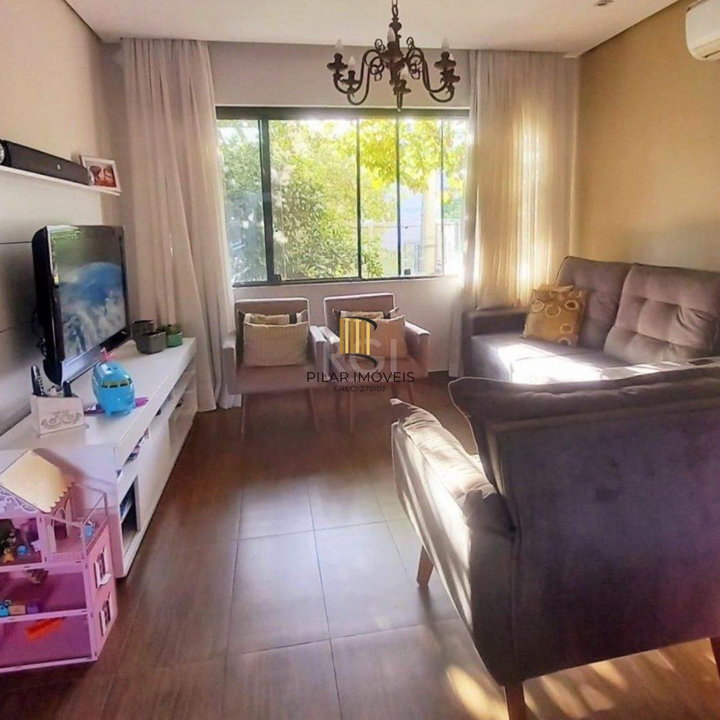 Casa para Venda - 165m², 3 dormitórios, sendo 3 suites, 1 vaga - Hípica