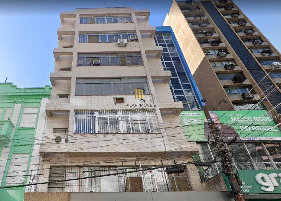 Conjunto/Sala com 30m² no  Bairro Centro Histórico - Porto Alegre - Pilar Imóveis