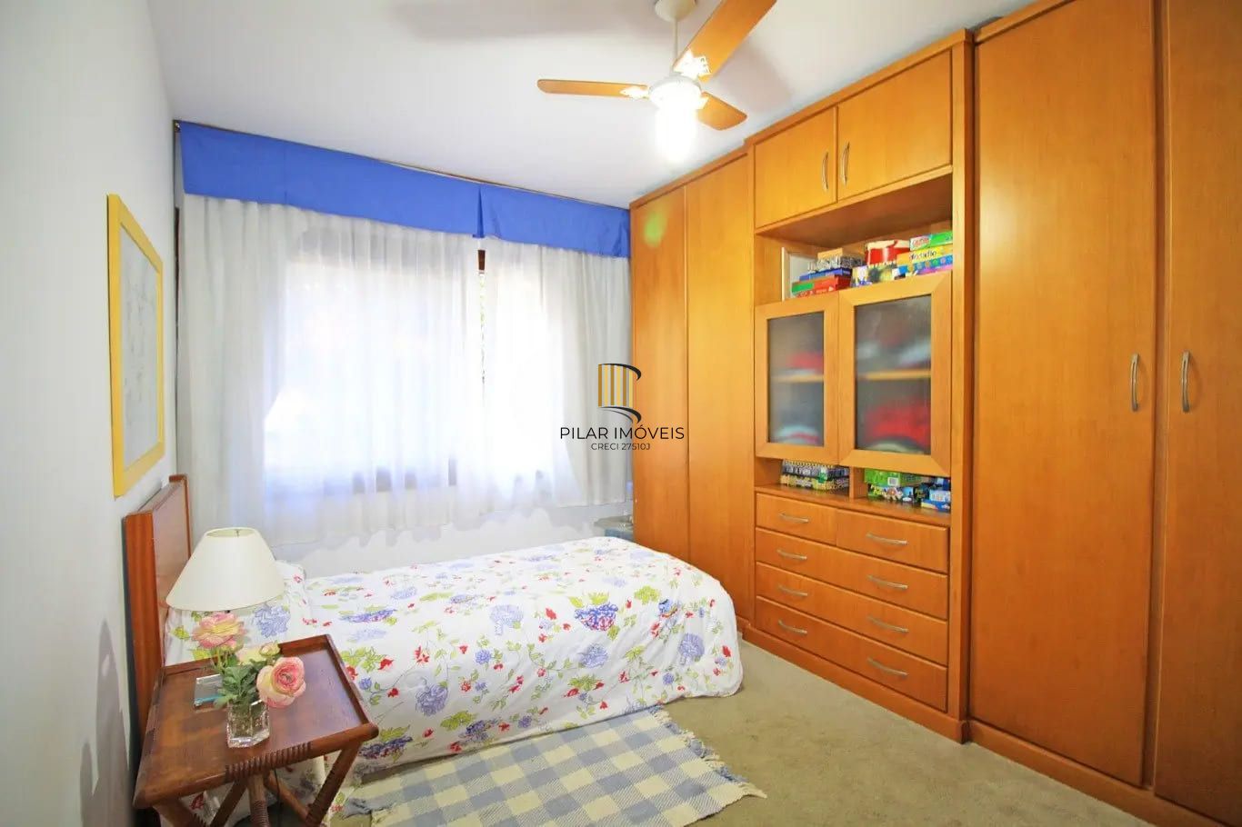 Apartamento Garden de 3 dormitórios à venda no Bairro Petrópolis.