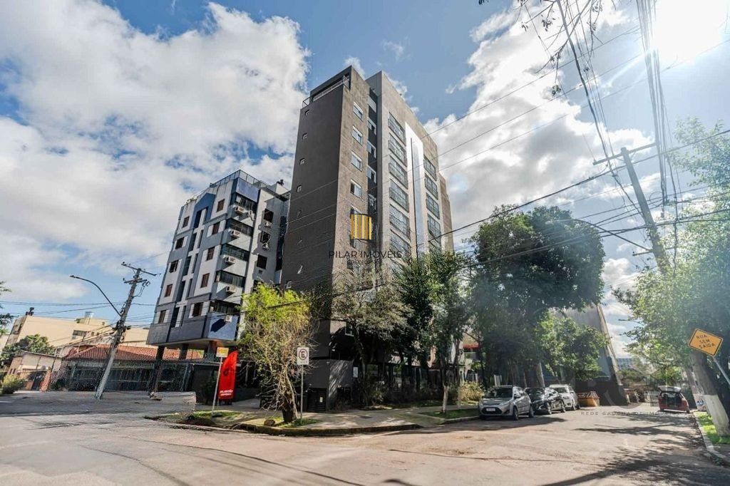 Apartamento de 2 dormitórios no bairro menino deus  