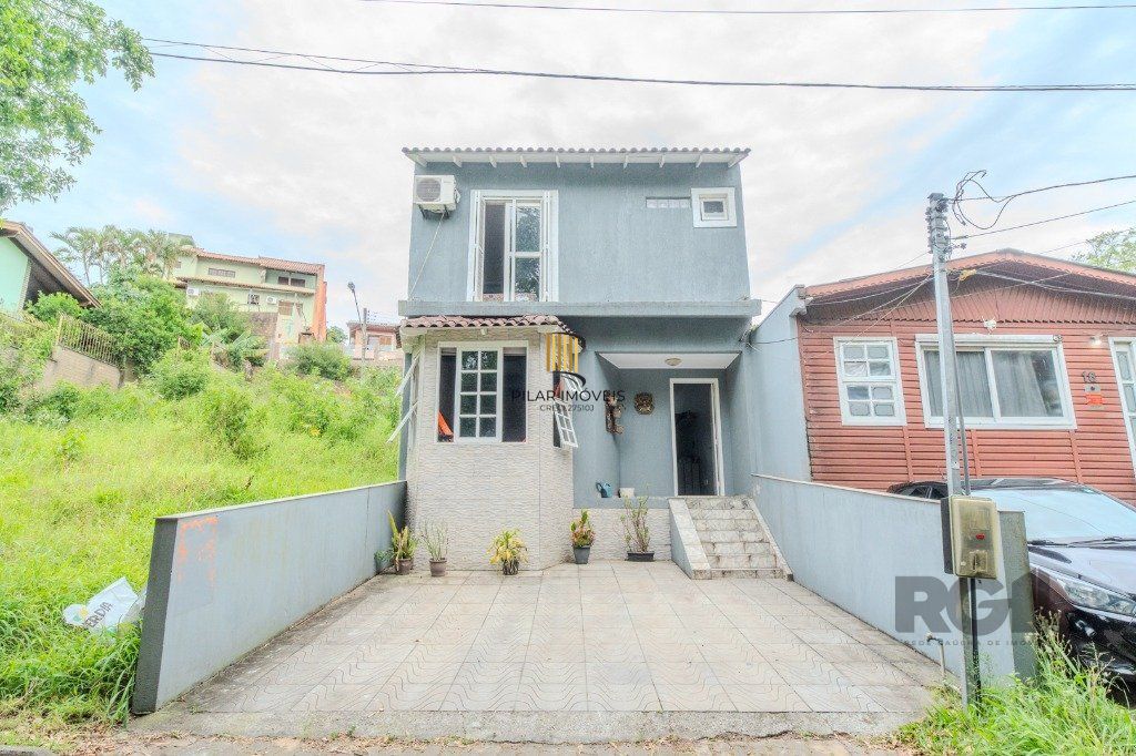 Casa Condominio para Venda - 200m², 3 dormitórios, 2 vagas - Vila Nova
